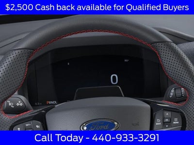 2026 Ford Explorer ST-Line In-Transit