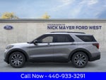 2026 Ford Explorer ST-Line In-Transit