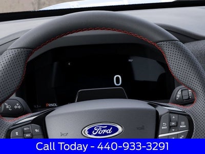 2027 Ford Explorer ST-Line In-Transit
