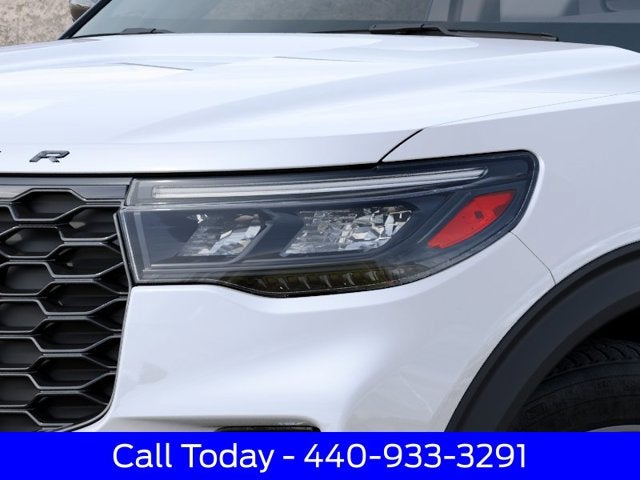 2027 Ford Explorer ST-Line In-Transit