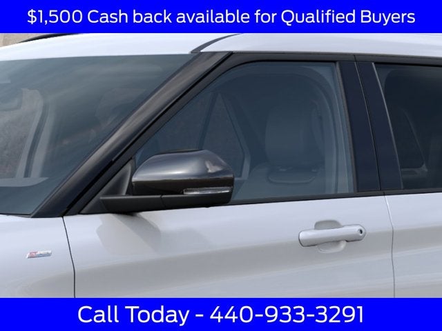 2027 Ford Explorer ST-Line In-Transit
