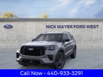 2026 Ford Explorer ST-Line In-Transit