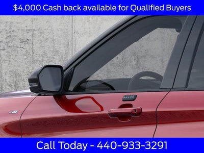 2026 Ford Explorer ST-Line In-Transit