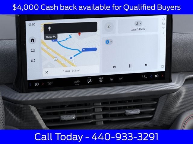 2026 Ford Explorer ST In-Transit