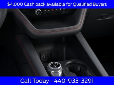 2026 Ford Explorer ST In-Transit