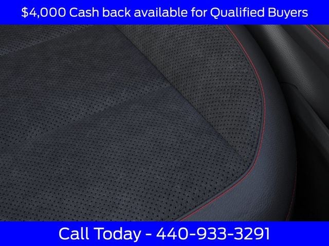 2026 Ford Explorer ST In-Transit