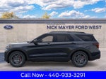 2026 Ford Explorer ST In-Transit