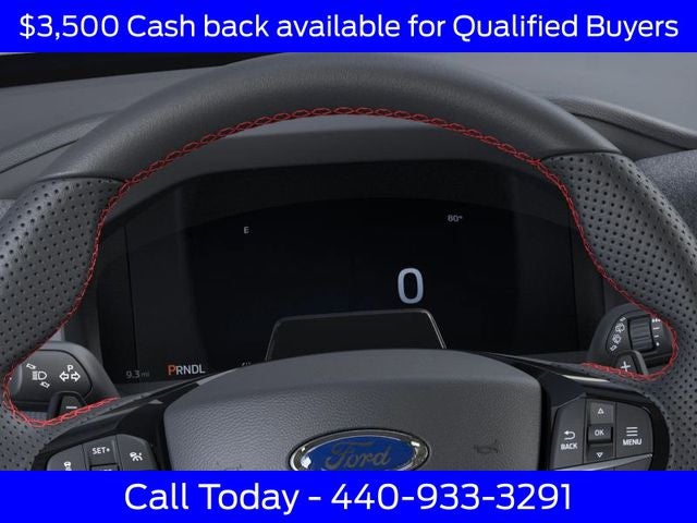 2026 Ford Explorer ST In-Transit