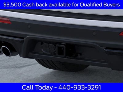 2026 Ford Explorer ST In-Transit