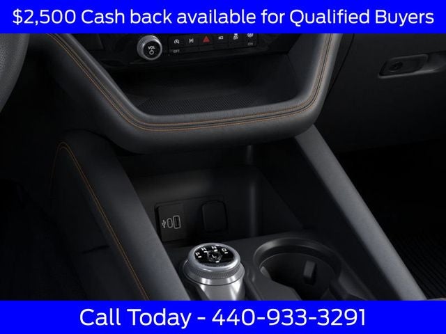 2026 Ford Explorer Tremor In-Transit