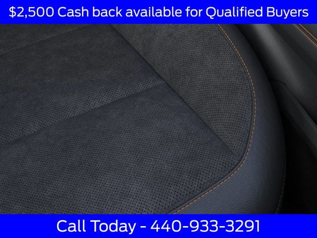 2026 Ford Explorer Tremor In-Transit