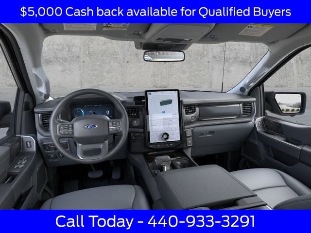 2025 Ford F-150 Lightning Flash