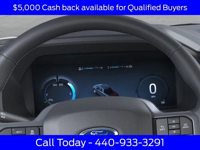 2025 Ford F-150 Lightning Flash