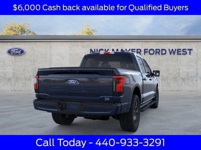2025 Ford F-150 Lightning Flash
