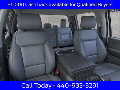 2025 Ford F-150 Lightning Flash In-Transit