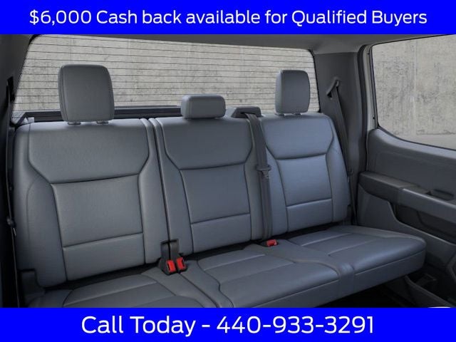 2025 Ford F-150 Lightning Flash In-Transit