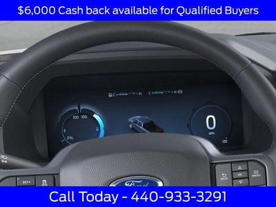 2025 Ford F-150 Lightning Flash In-Transit