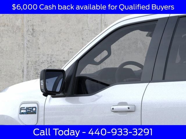 2025 Ford F-150 Lightning Flash In-Transit