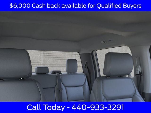 2025 Ford F-150 Lightning Flash In-Transit