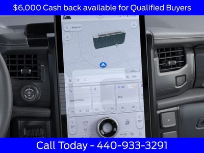 2025 Ford F-150 Lightning Flash In-Transit