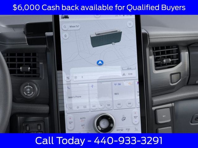 2025 Ford F-150 Lightning Flash In-Transit