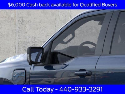 2025 Ford F-150 Lightning Flash In-Transit