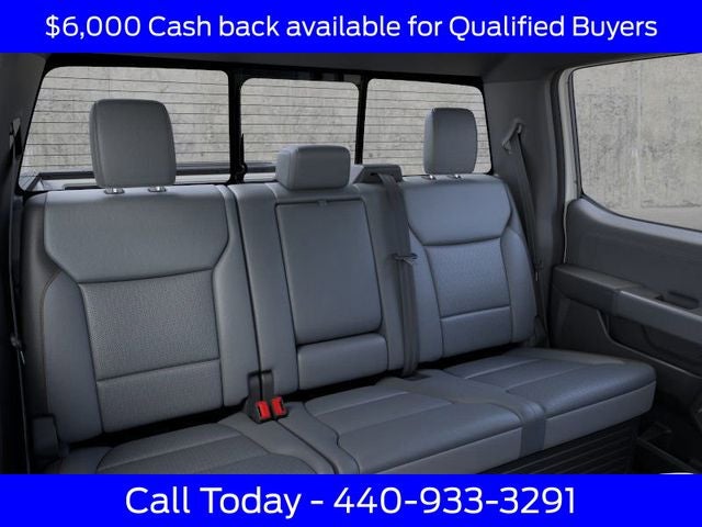 2025 Ford F-150 Lightning Lariat