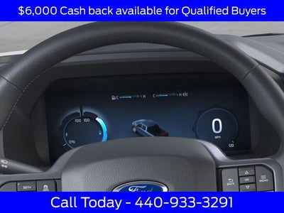 2025 Ford F-150 Lightning Lariat