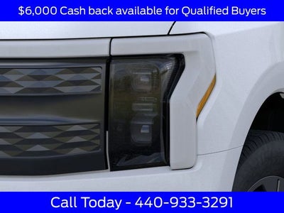 2025 Ford F-150 Lightning Lariat