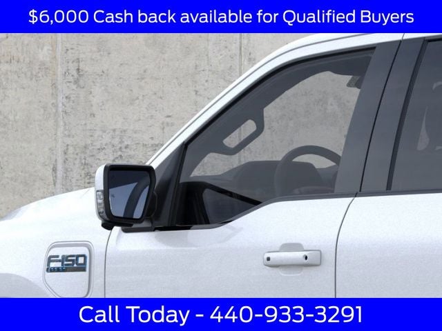 2025 Ford F-150 Lightning Lariat