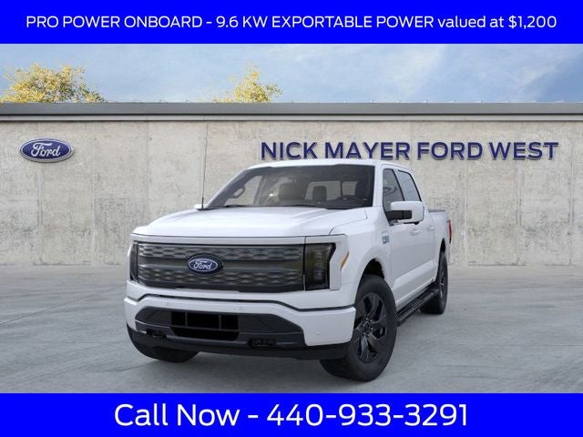 2025 Ford F-150 Lightning Lariat