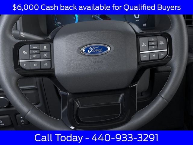 2025 Ford F-150 Lightning Platinum