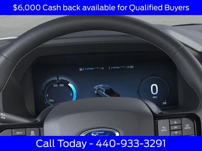 2025 Ford F-150 Lightning Platinum