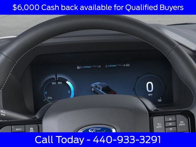 2025 Ford F-150 Lightning Platinum