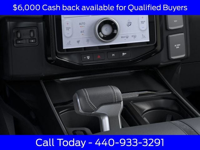 2025 Ford F-150 Lightning Platinum