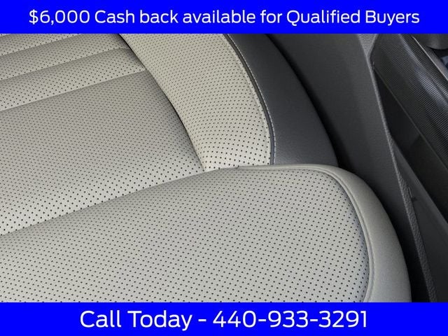 2025 Ford F-150 Lightning Platinum