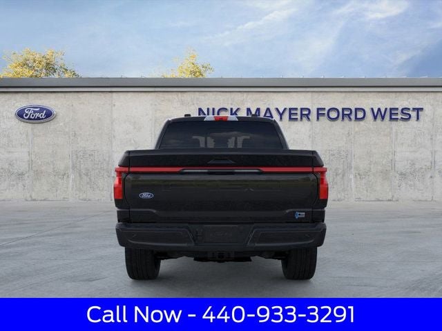 2025 Ford F-150 Lightning Platinum