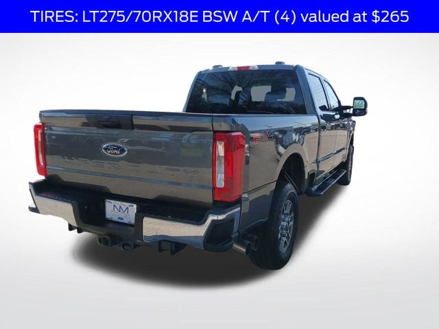 2025 Ford F-250SD XLT