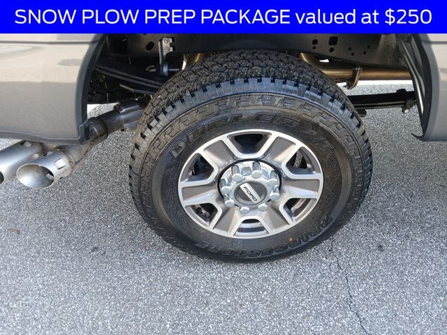 2025 Ford F-250SD XLT