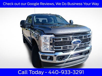 2025 Ford F-250SD XLT