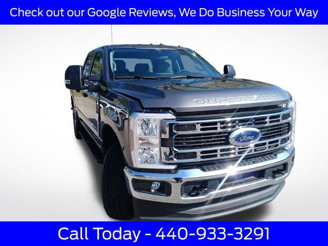 2025 Ford F-250SD XLT