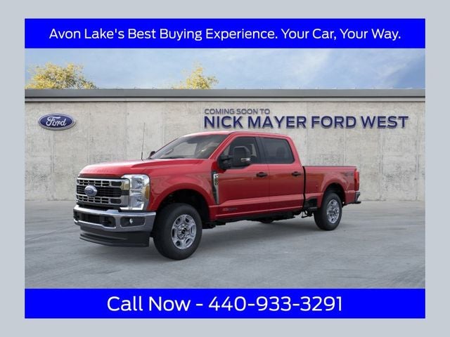 2026 Ford F-250SD XLT In-Transit