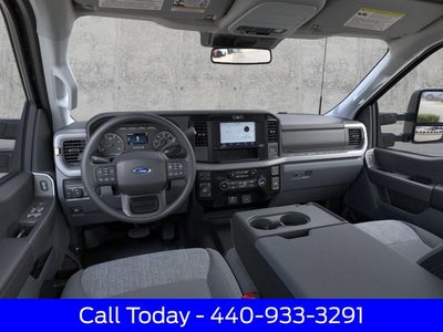 2026 Ford F-250SD XLT In-Transit