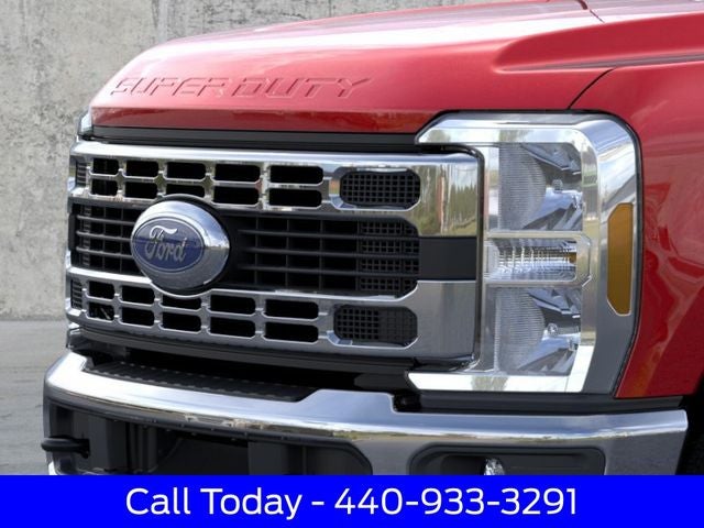 2026 Ford F-250SD XLT In-Transit