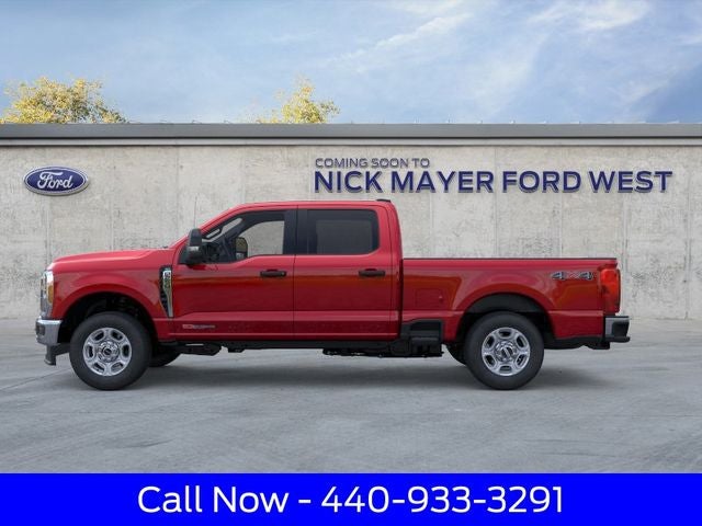 2026 Ford F-250SD XLT In-Transit
