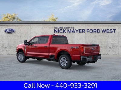 2026 Ford F-250SD XLT In-Transit