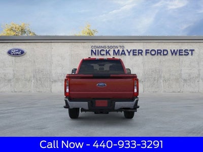 2026 Ford F-250SD XLT In-Transit