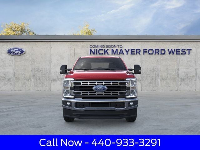 2026 Ford F-250SD XLT In-Transit