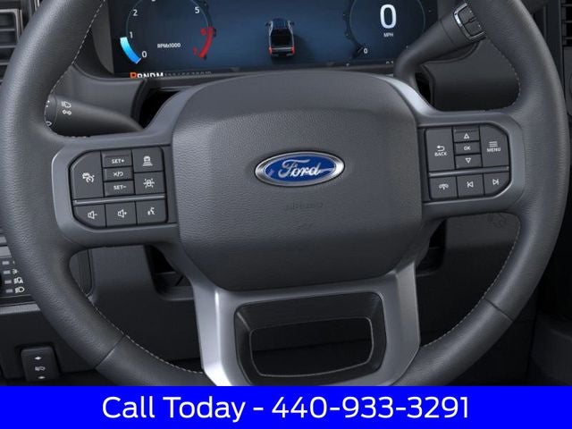 2025 Ford F-250SD Lariat In-Transit