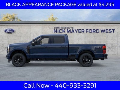 2025 Ford F-250SD Lariat In-Transit